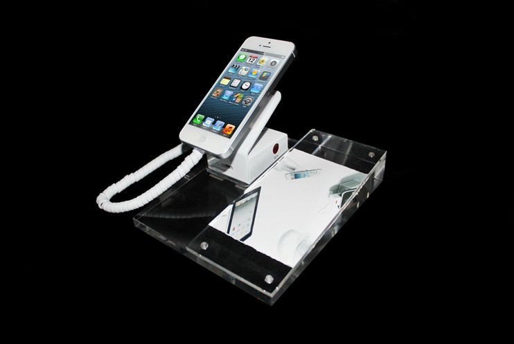 Wholesale COMER detachable Security Alarm Display Locking System Stands for cell phone from china suppliers