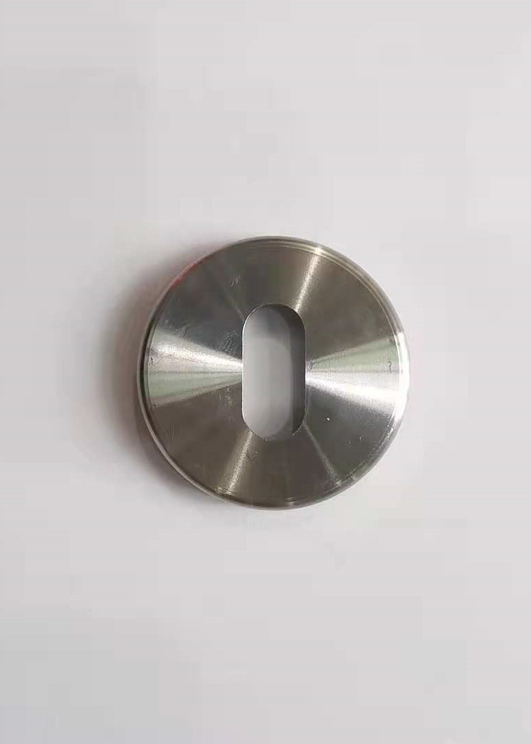 Wholesale Natrual Color M4 Thread Stainless Steel Cover With CASC Approval from china suppliers