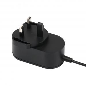Wholesale Output 9VDC 1.3A Wall Mount Power Adapters Efficiency Level VI from china suppliers