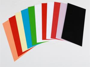 Wholesale White Black Red Yellow Pink Sheeting ABS Plastic Sheet 48X48 Colored from china suppliers