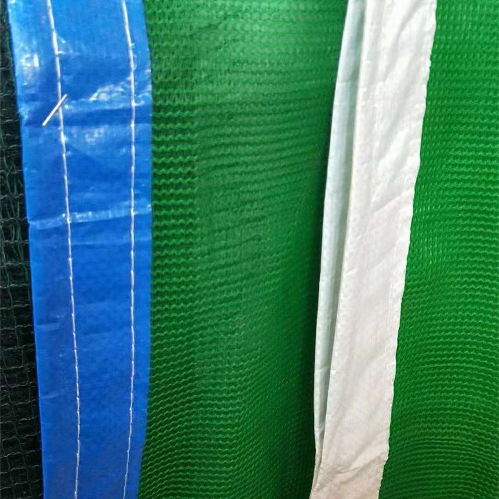 Wholesale debris fence safety netting green net for construction use from china suppliers