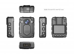 Wholesale Super HD 1296P Body Worn Camera With 2 Inch Display Build In Wifi GPS Function from china suppliers