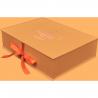 Buy cheap Leatherette Valentines Day Surprise Box , CMYK 4C Custom Wig Packaging Boxes from wholesalers