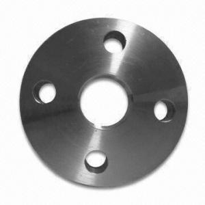Wholesale ANSI B16.5 Flange with Black and Oil/Zinc Printing, Comes in Various Types from china suppliers