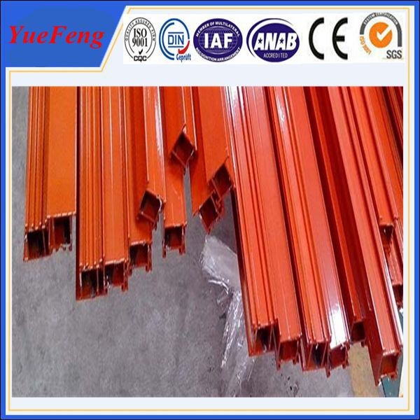 Wholesale customized color 6063 OEM aluminium coating,coating materials aluminum from china suppliers