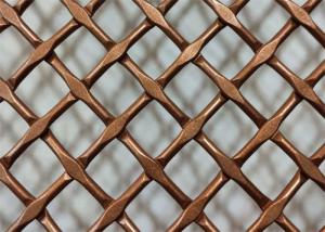 Wholesale SS304 Decorative Wire Mesh Panels from china suppliers