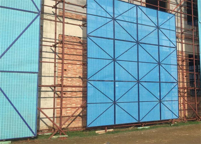 Wholesale Reusable Frame Mesh Protection Screen Construction from china suppliers