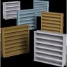 Buy cheap Anodized Prefabricated Fixed Aluminum Louvered Window Weatherproof from wholesalers