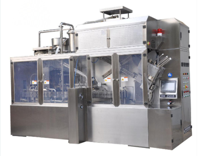 Wholesale 70mm Gable Top Carton Filling Machine from china suppliers