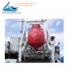 Buy cheap F.R.P Material 32 Persons Free Fall Lifeboats and Rescue Boat On Ship from wholesalers