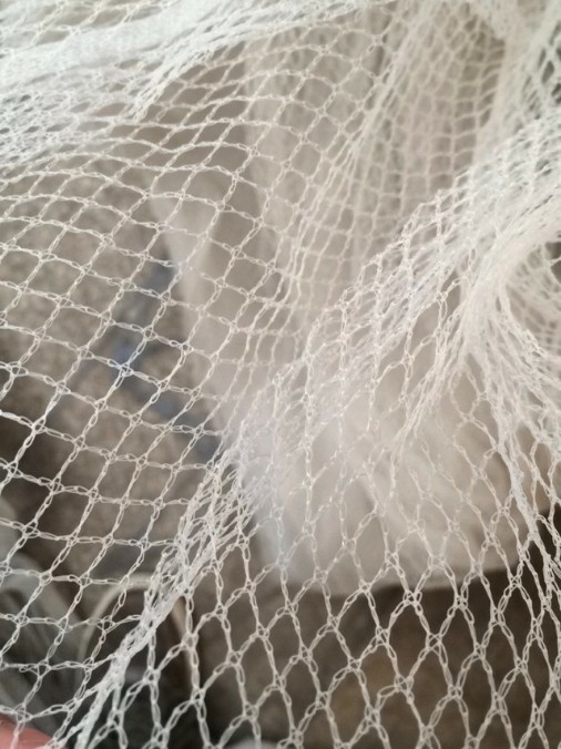 Wholesale Light Weight Long Life 15mm Mesh Knotted Bird Netting from china suppliers