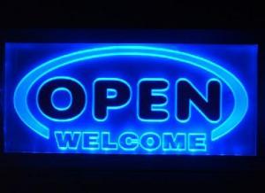 Wholesale Exquisite Design Acrylic Led Signs Letters With Customer's Logo from china suppliers