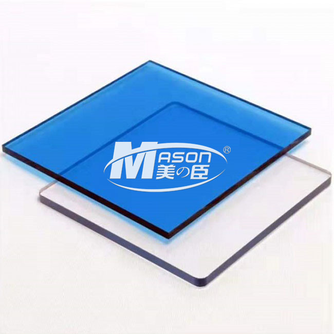 Wholesale Lexan/Bayer Polycarbonate 10 Years Guarantee PC Solid Sheet 10mm from china suppliers