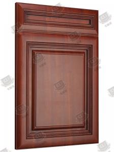 Wholesale Modern Design Molded Composite Interior Doors / Wood Grain Interior Doors from china suppliers