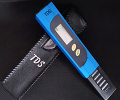 Buy cheap handheld Import chip TDS water meter TDS/US/PH test RO systerm from wholesalers