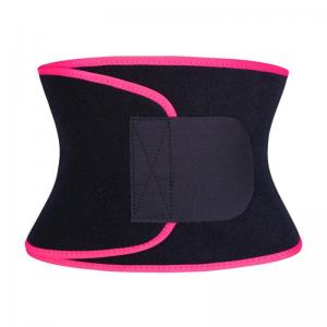 Wholesale Latex L XL Stomach Fitness Belt Wide Exercise Belt For Stomach Muscles from china suppliers