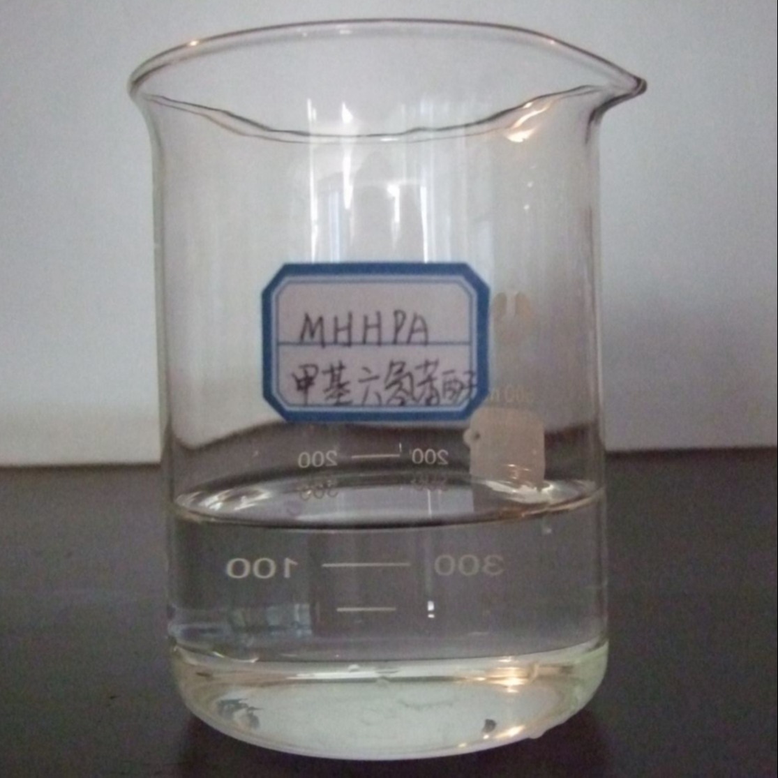 Wholesale Methylhexahydrophthalic anhydride MHHPA CAS NO: 25550-51-0 from china suppliers