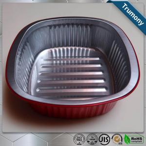 Wholesale Food Grade Aluminum Foil For Container / Heat Resistance For Baking from china suppliers