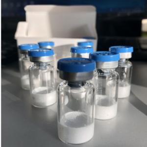 Wholesale Synthetic 99% Purity Muscle Building Peptides CAS 218949-48-5 Tesamorelin from china suppliers