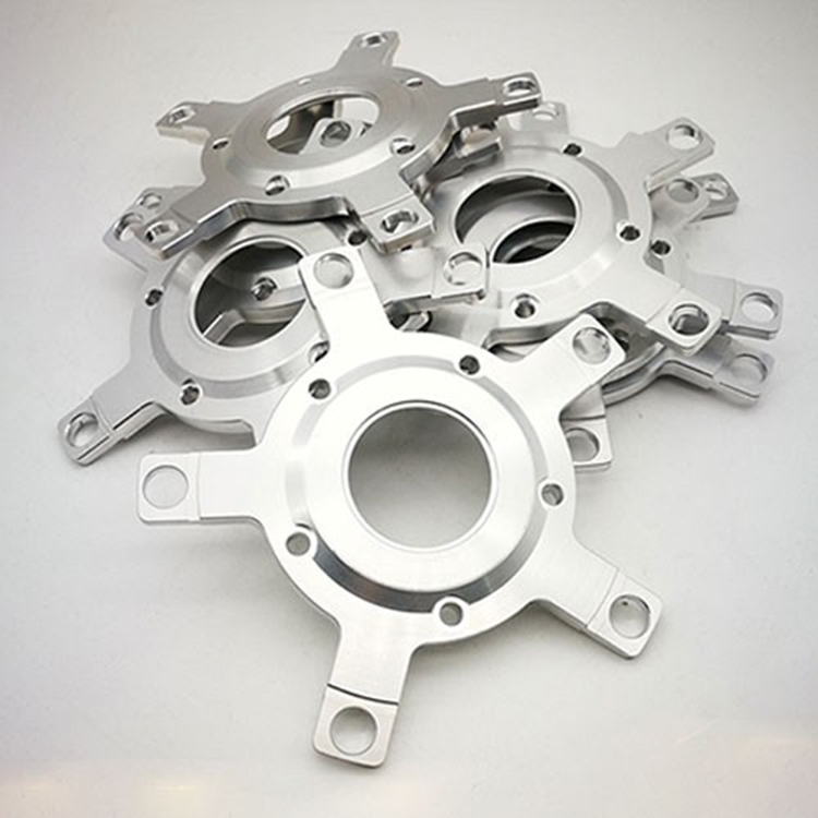 Buy cheap Tight Dimensional Tolerance Customized Aluminum Parts CNC Machining from wholesalers