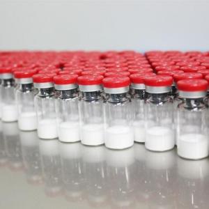 Wholesale 99% Purity CJC 1295 With DAC 2mg Peptide Growth Hormone White Powder from china suppliers