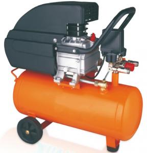 Wholesale 50 Litre General Electric 56mm Small Belt Driven Air Compressor 1.5KW Belt from china suppliers