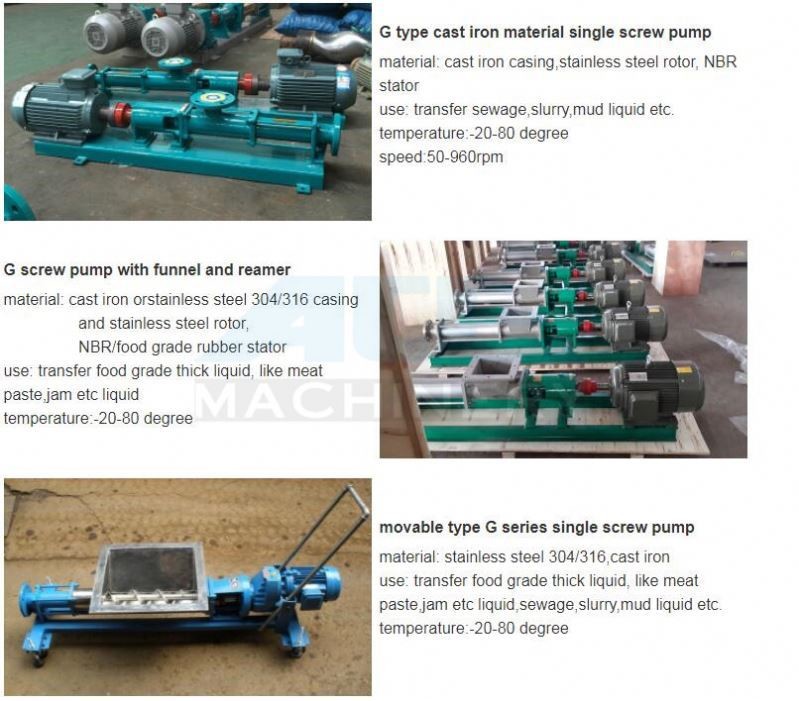 Wholesale Stainless Steel Non-Leakage Chemical Centrifugal Pump & Mini Screw Pump/High Quality Pumps from china suppliers