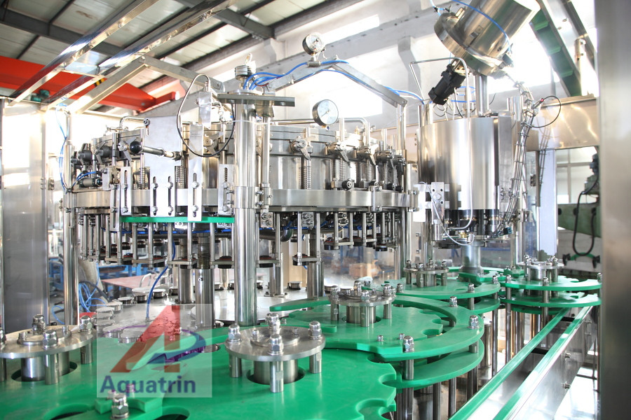 Wholesale 10000BPH 4KW Glass Bottle Filling Machine SUS316 Stainless Steels from china suppliers
