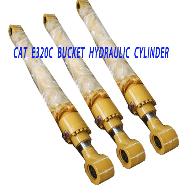 Buy cheap 2667978 Caterpillar CAT320D bucket hydraulic cylinder CYLINDER & SEAL GP-BUCKET from wholesalers