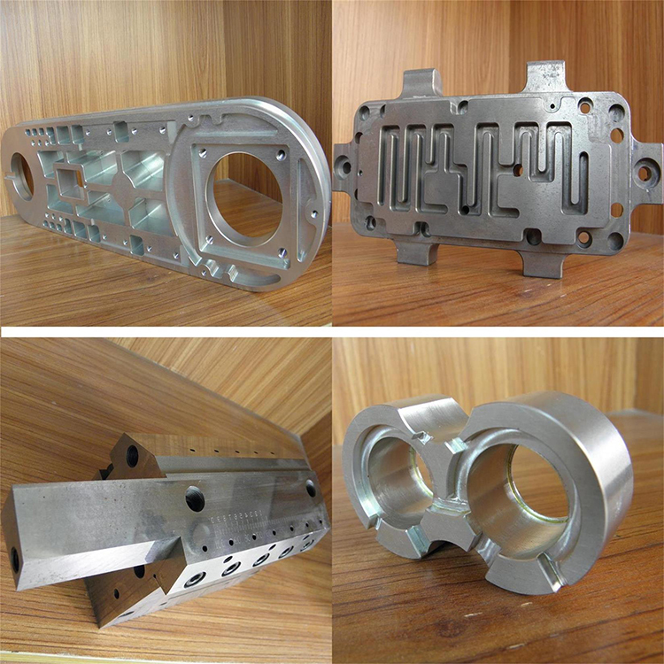 Buy cheap Precision Rapid Prototyping CNC Machining Parts For Industrial from wholesalers