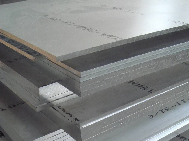 Wholesale 5052 5053 5083 Aluminum Plate Sheet 10mm Anti Corrotion from china suppliers