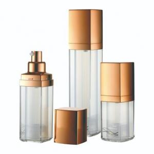Wholesale JL-AB208 15ml 30ml 50ml SAN/PP Airless Bottle from china suppliers