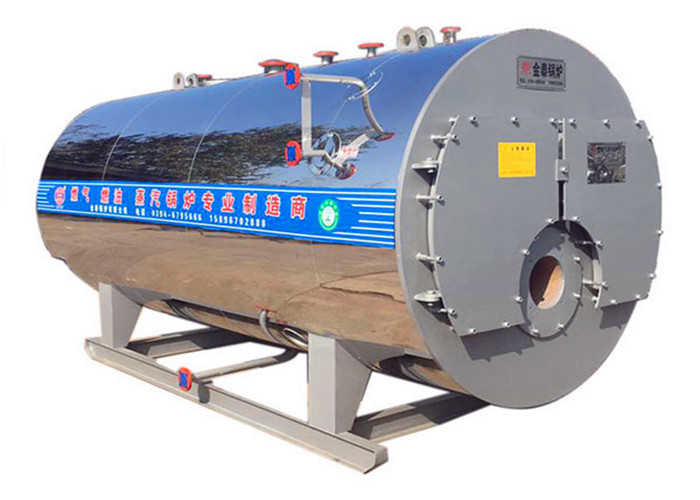 China 1000kg 1ton Hr Industrial Natural Gas Steam Boiler For Hospital,Medicine on sale