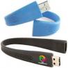 Buy cheap custom silicone custom USB wristbands bracelets wholesale 128MB, 256MB, 512MB from wholesalers