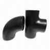 Buy cheap Carbon Steel Pipe Fittings, Tee/Elbow/Reducer/Cap/Nipple, Various Sizes and from wholesalers