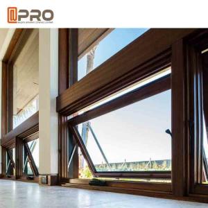 Wholesale Air - Proof  Aluminum Awning Windows from china suppliers
