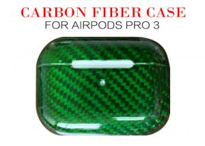 Wholesale Military Grade Airpods Carbon Fiber Case For Airpods Pro 3 from china suppliers