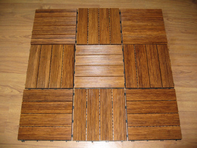Wholesale DIY Bamboo Tiles from china suppliers