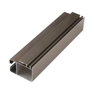 Wholesale Anodizing Surface Aluminum Alloy Profile For Window And Door Wear Resistance from china suppliers