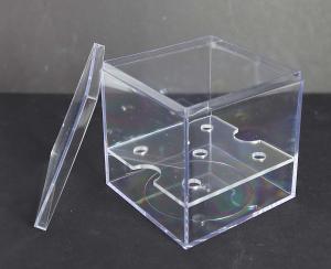 Wholesale Acrylic Plexiglass Flower Box With Insert from china suppliers