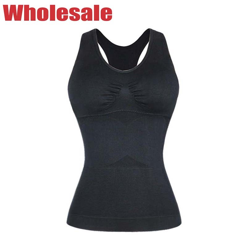 Wholesale Female Hourglass Waist Shaper Padded Body Shaper With Tummy Control from china suppliers