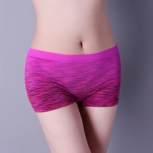 Wholesale Health care underwear,  popular melange pink  design,   soft weave.  XLS011,  Skin tights, Undies, from china suppliers