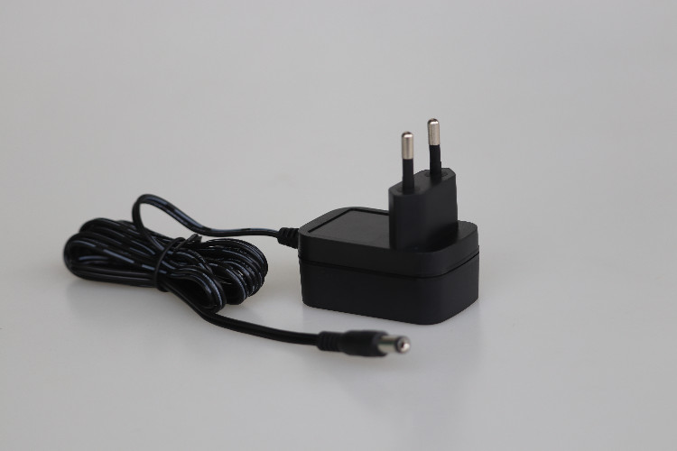 Wholesale Black Color Wall Mounted AC Adapter 24V 0.5A 12W For EU Plug from china suppliers