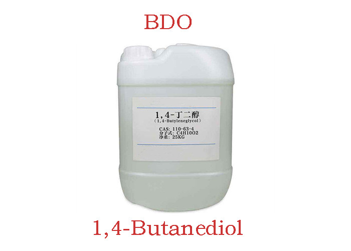 Wholesale CAS 110-63-4 1 4 BDO Butylene Glycol Odorless Colorless Liquid from china suppliers
