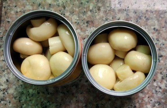 Wholesale Healthy Champignons Whole Mushroom Canned 400gm Cheap From China from china suppliers