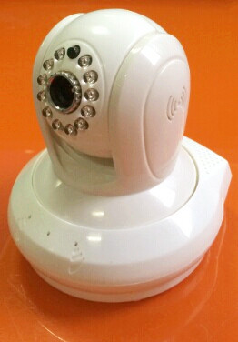 Wholesale Draadloze IP camera met nachtzicht en Wifi! from china suppliers