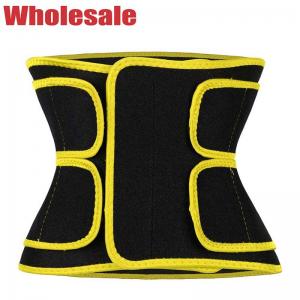 Wholesale Waist Trimmer Belt Plus Size Belly Sweat Band from china suppliers