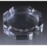 Buy cheap Beautiful Shape Acrylic Ashtray With High Quality from wholesalers