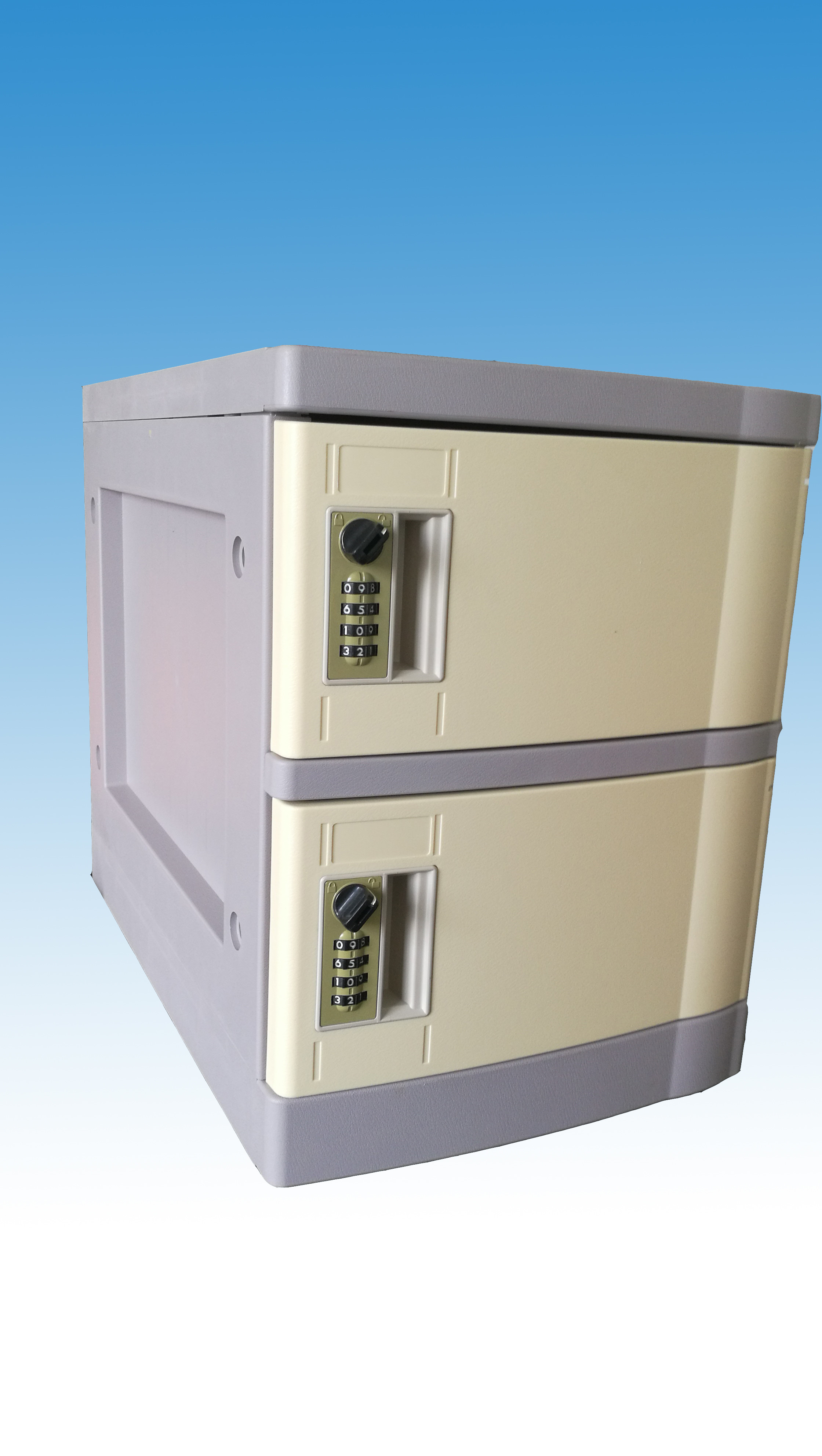 Wholesale 176*310*460 Public Cell Phone Charging Locker With Switch Latch For Supermarket from china suppliers