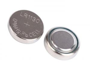 Wholesale Thin AG10 Alkaline Button Cell Battery  LR1130 LR1131 389 390 LR54 189 from china suppliers